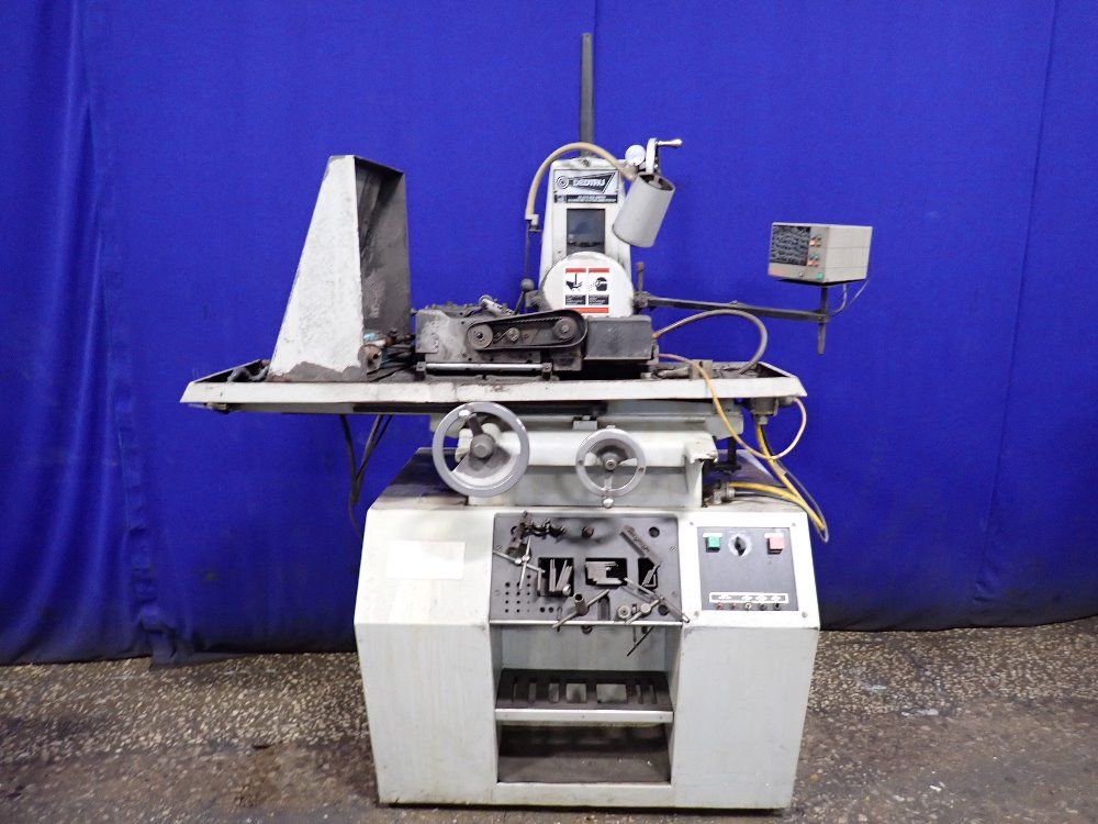 Dedtru Surface Grinder