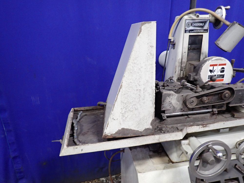 Dedtru Surface Grinder
