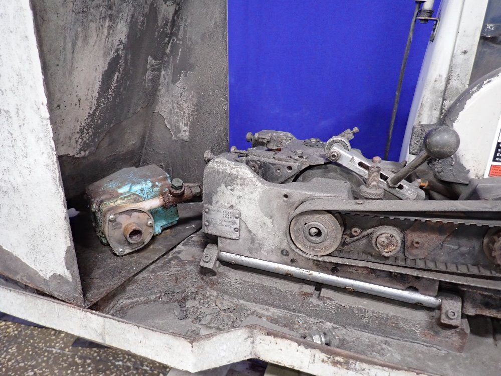 Dedtru Surface Grinder