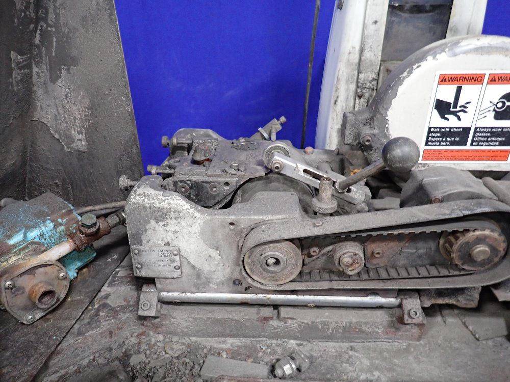 Dedtru Surface Grinder