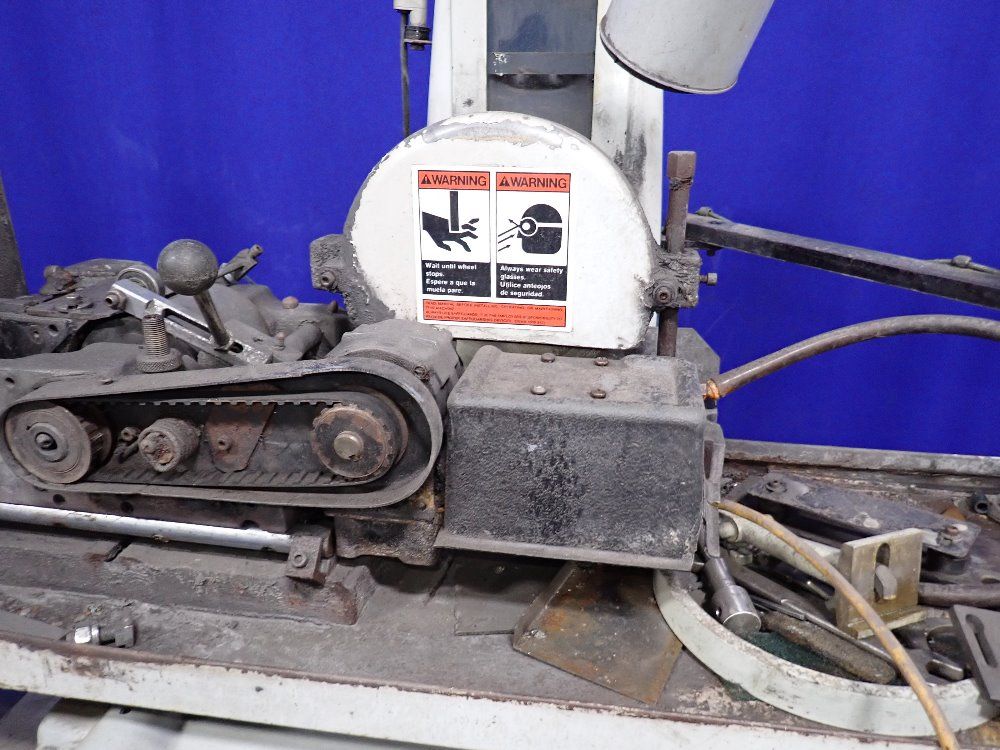 Dedtru Surface Grinder