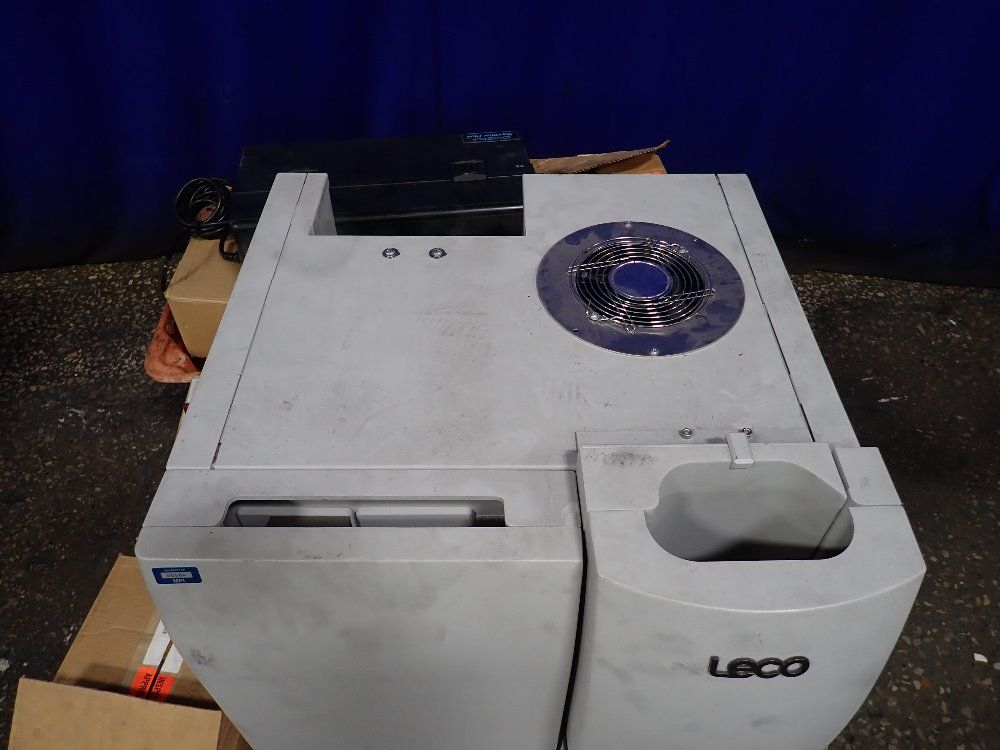 Leco Carbon And Sulfur Analyzer - Cs-744/640-000-100
