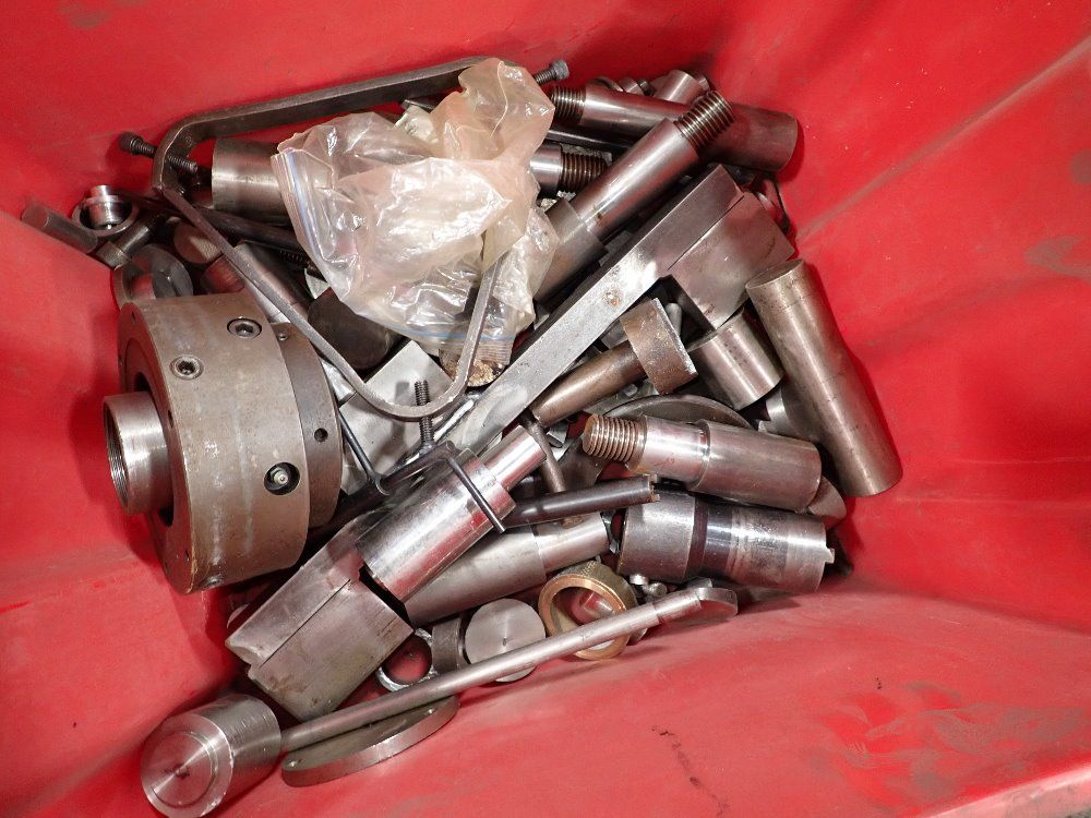 Used Tooling | HGR Industrial Surplus