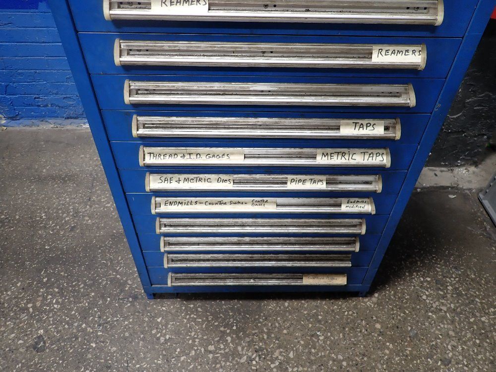 Proto Tool Cabinet