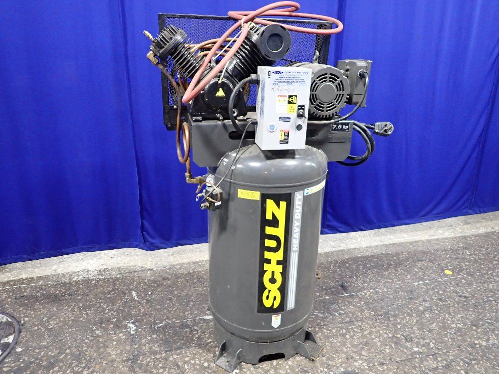 Schulz Air Compressor