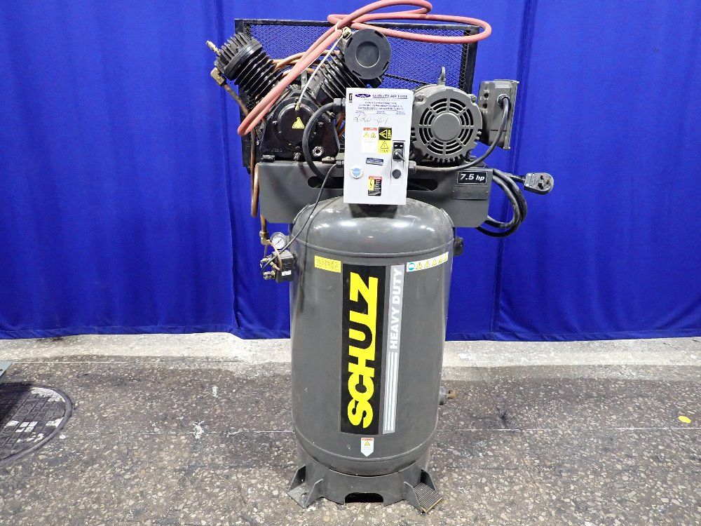 Schulz Air Compressor