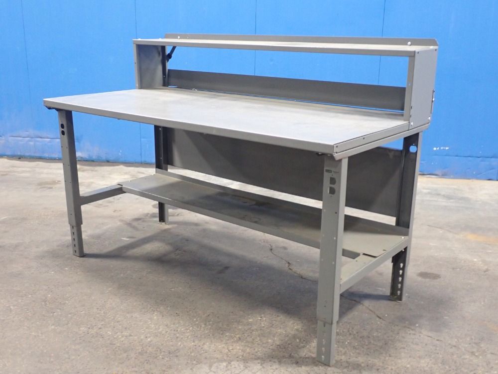 Used Uline Workbench | HGR Industrial Surplus