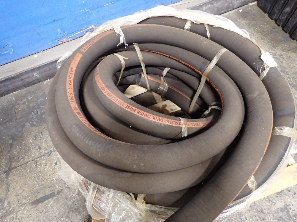 Used Parker Hose HGR Industrial Surplus