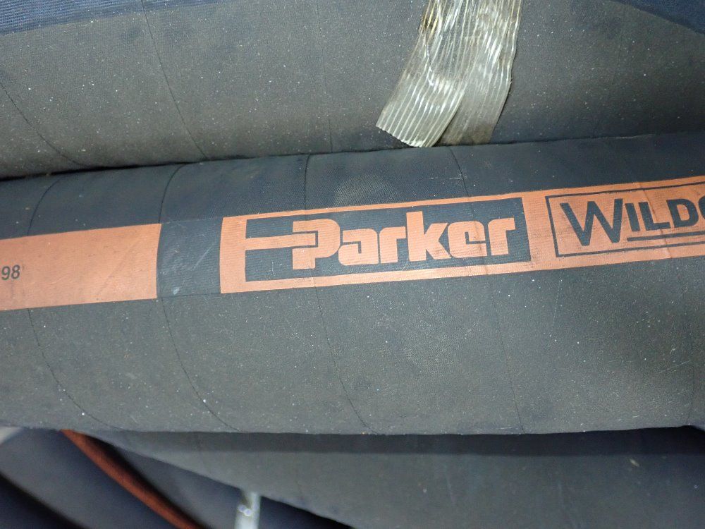 Used Parker Hose HGR Industrial Surplus