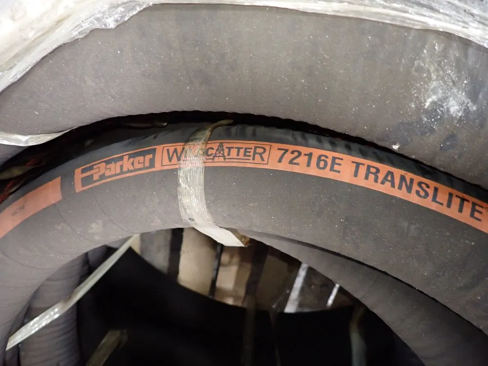 Used Parker Hose HGR Industrial Surplus