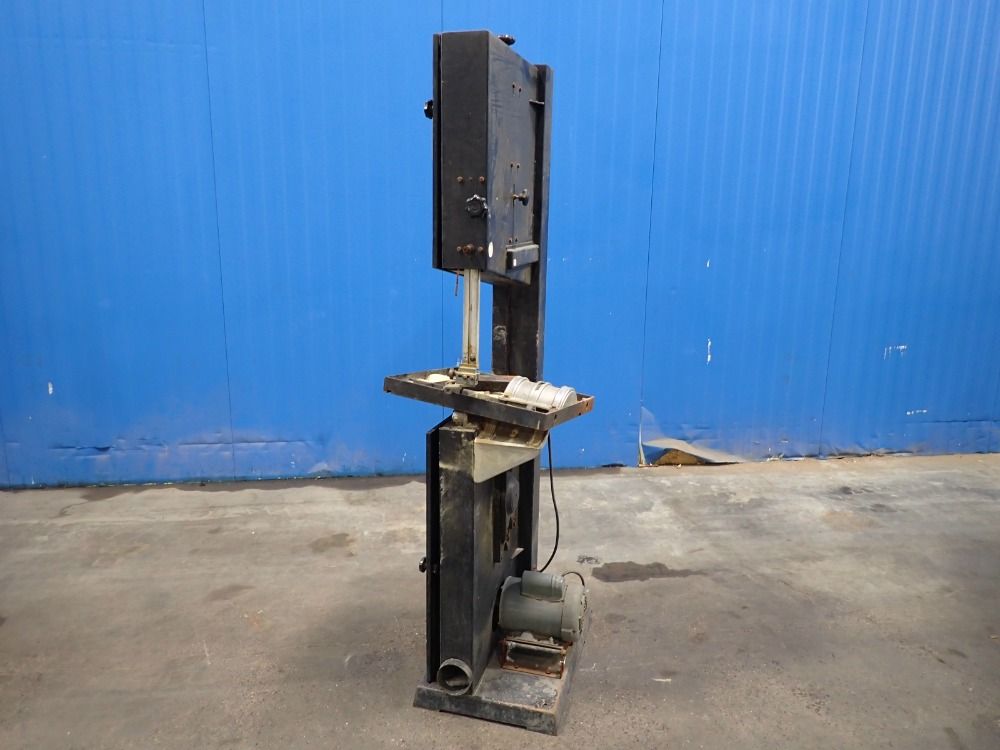 Sears/craftsman 17-1/2" Throat Vertical Band Saw - 351.243961