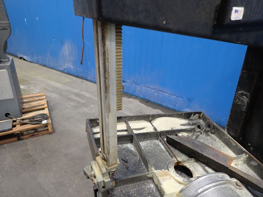 Sears/craftsman 17-1/2" Throat Vertical Band Saw - 351.243961
