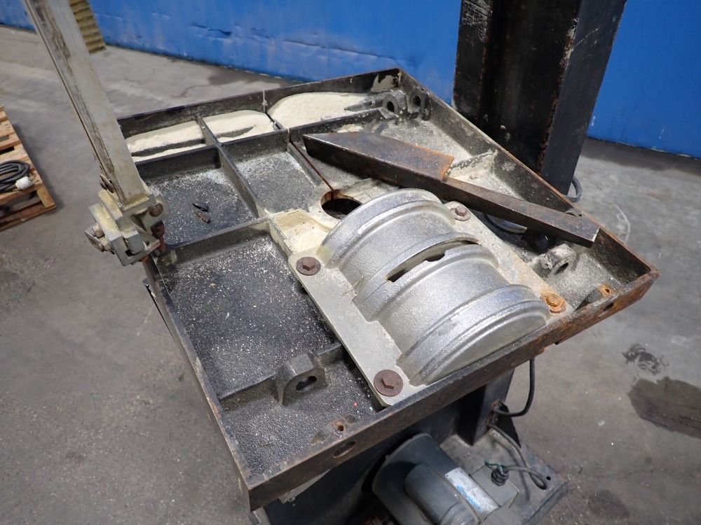 Sears/craftsman 17-1/2" Throat Vertical Band Saw - 351.243961