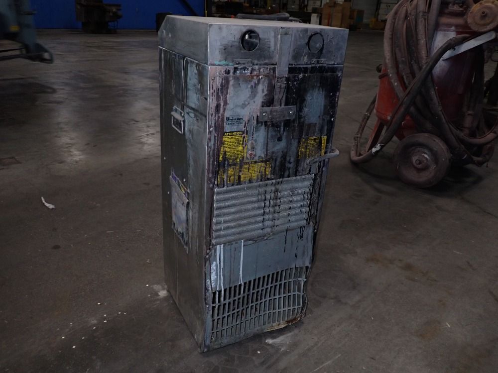 Uni-ram Urs500 Solvent Recycler - Urs500