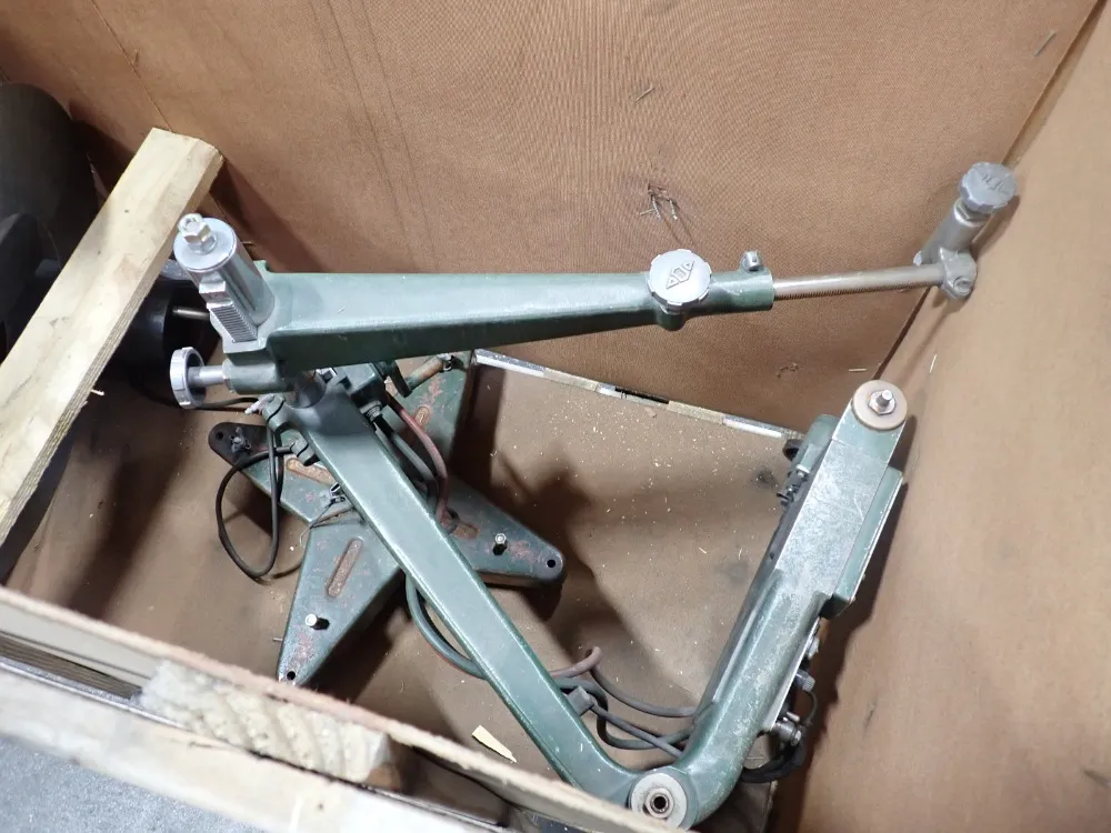 Koike 1/4" - 4" Ik 54-d Automatic Gas Cutting Machine - Ik 54-d