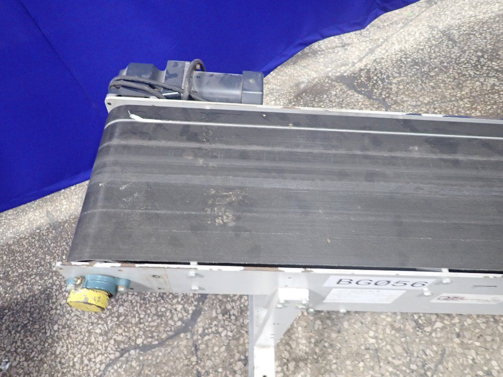 Djs Systems 12" W Power Belt Conveyor