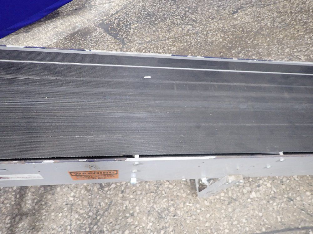 Djs Systems 12" W Power Belt Conveyor