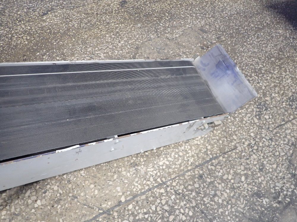 Djs Systems 12" W Power Belt Conveyor