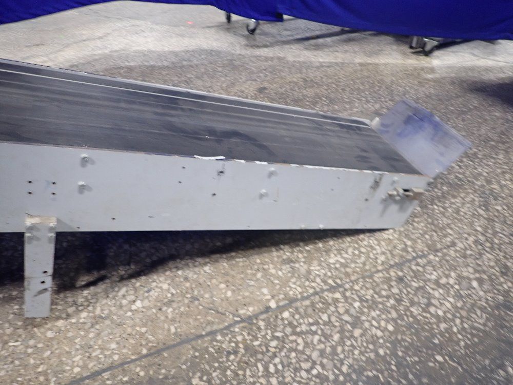 Djs Systems 12" W Power Belt Conveyor