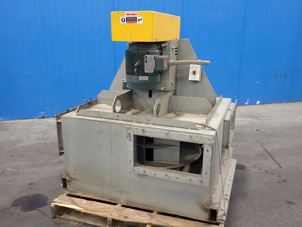 Cincinnati Fan  Ventilator Company Inc Blower Fan