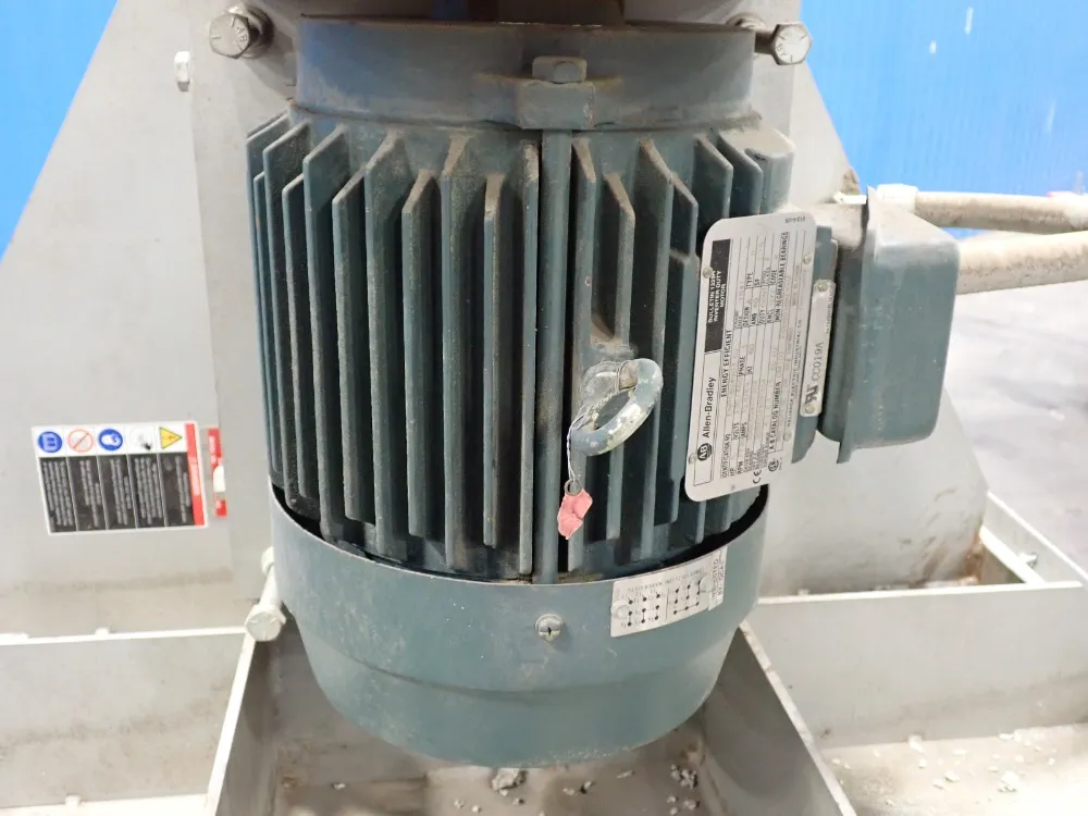 Cincinnati Fan  Ventilator Company Inc Blower Fan
