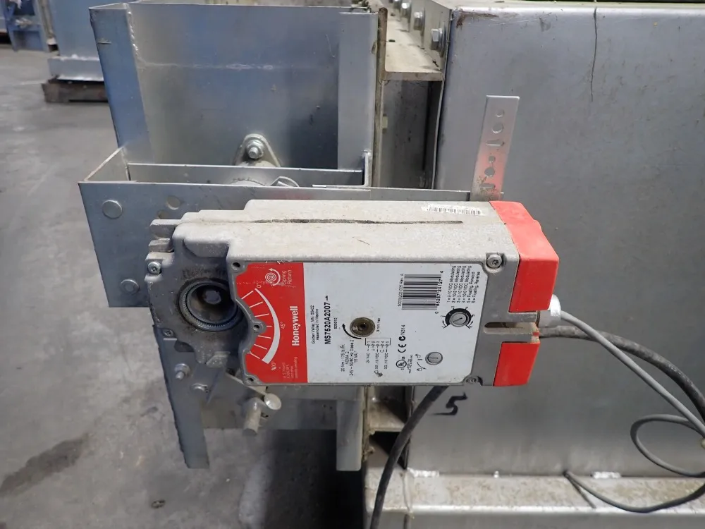 Cincinnati Fan  Ventilator Company Inc Blower Fan