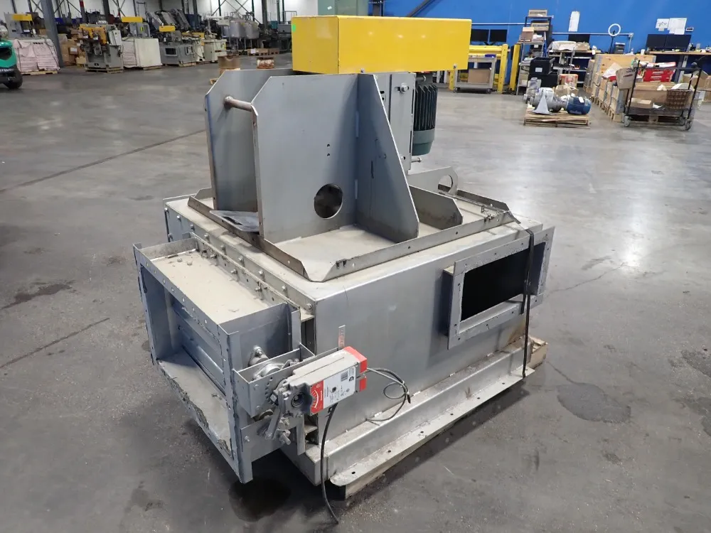 Cincinnati Fan  Ventilator Company Inc Blower Fan