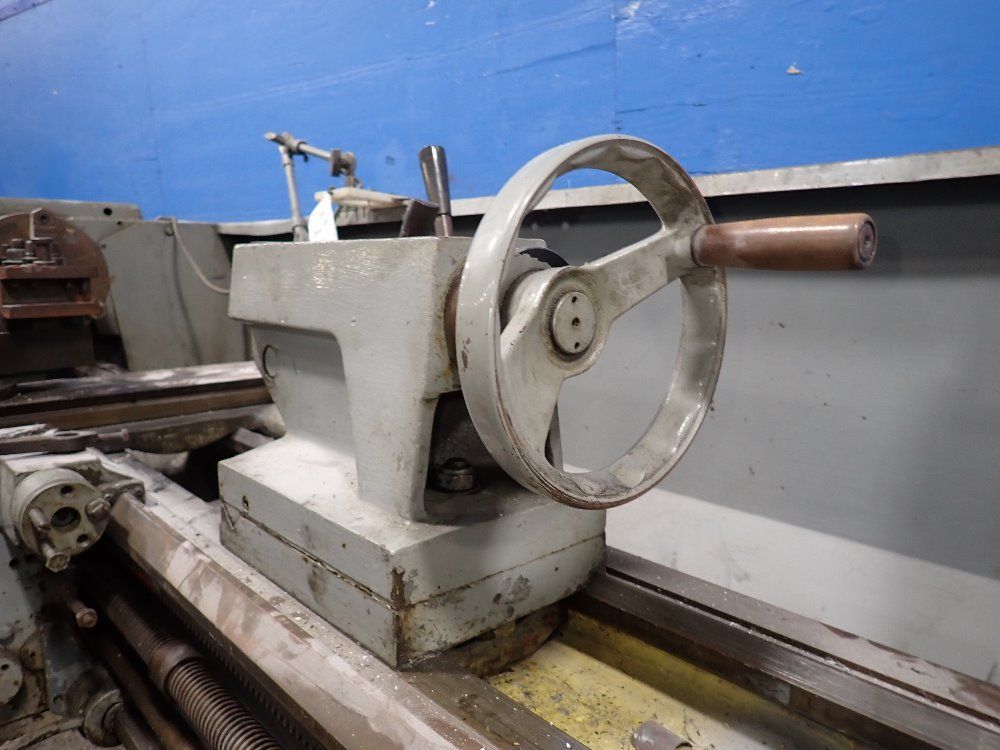 Used Colchester Lathe HGR Industrial Surplus