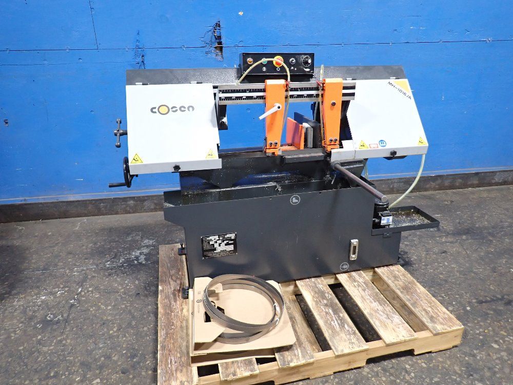 Cosen Horizontal Band Saw