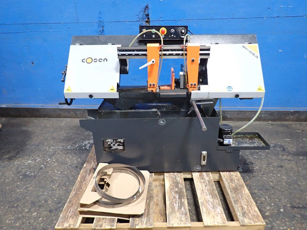 Cosen Horizontal Band Saw