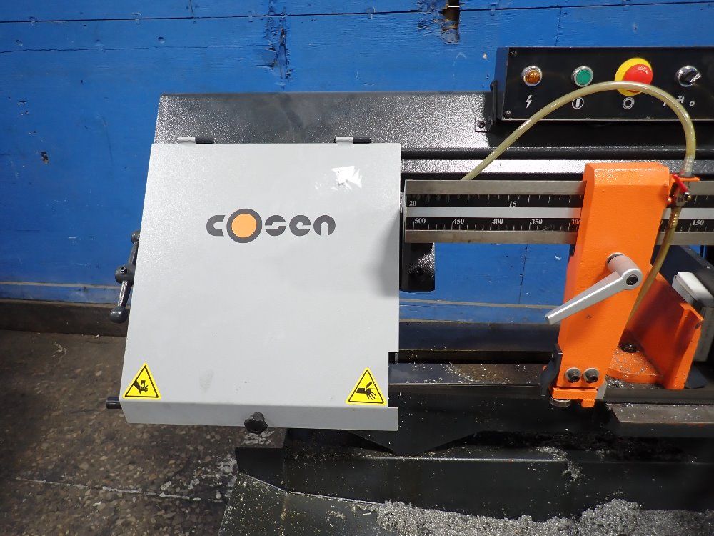 Cosen Horizontal Band Saw