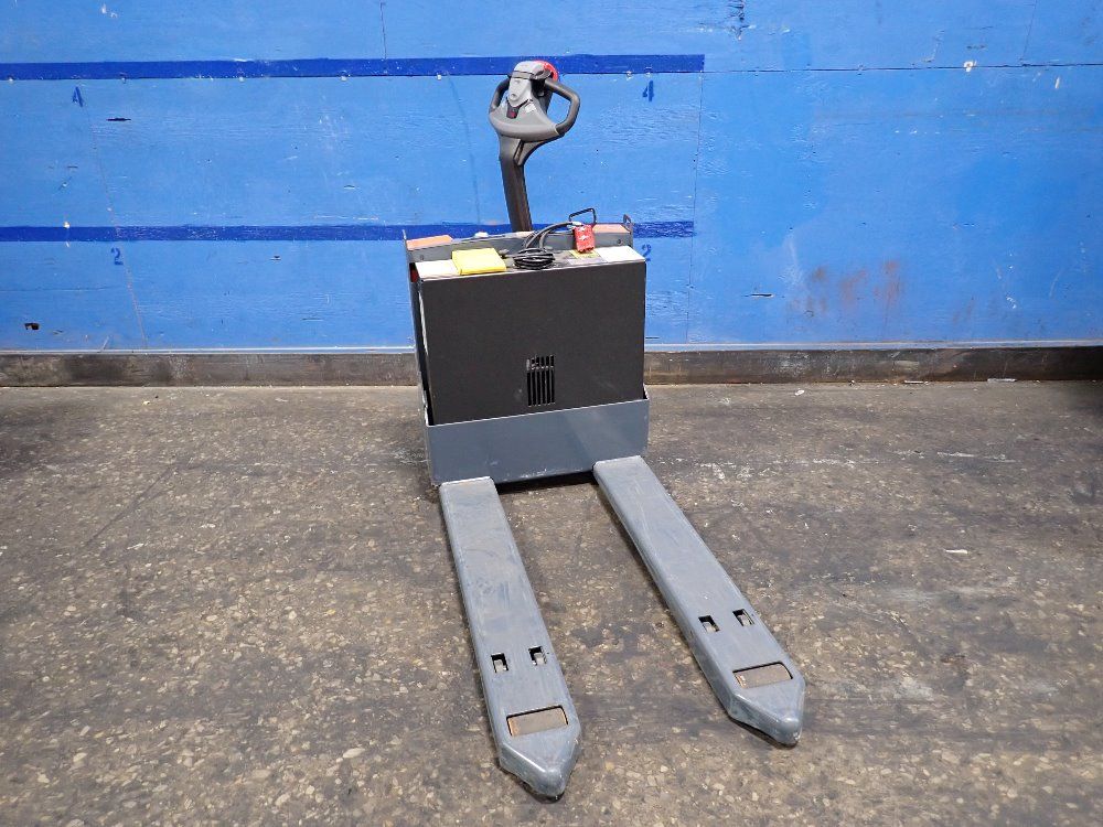 Toyota Electric Pallet Jack