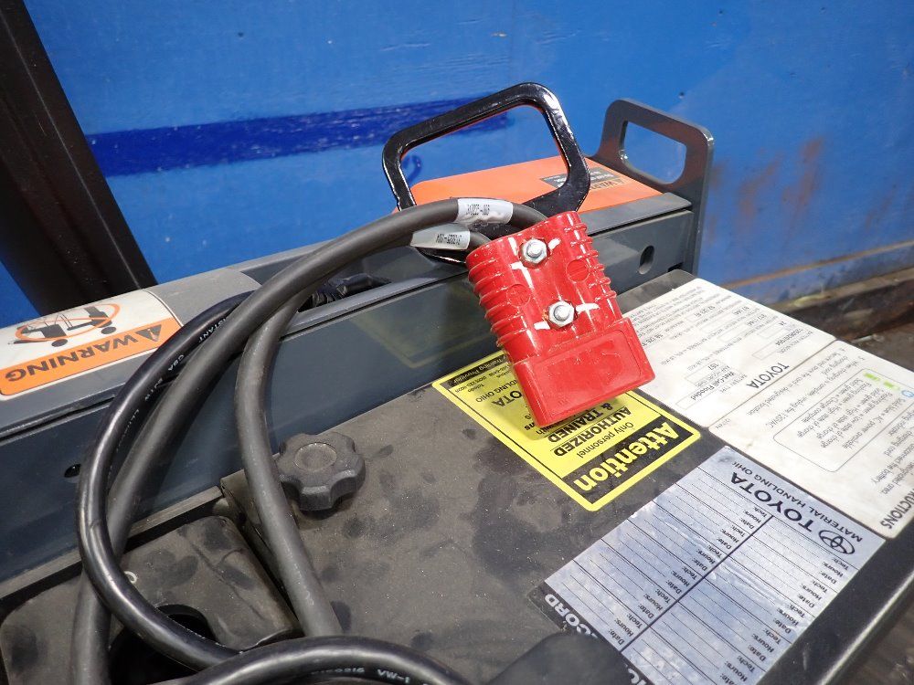 Toyota Electric Pallet Jack