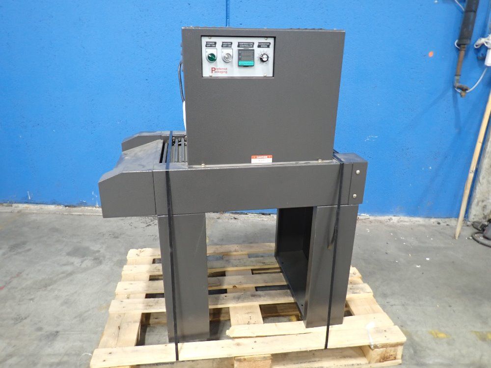 Preferred Packaging Heat Tunnel - Pp160620