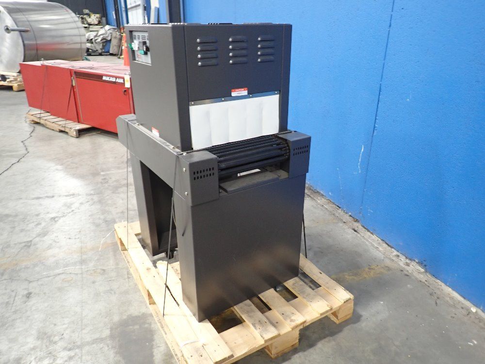 Preferred Packaging Heat Tunnel - Pp160620