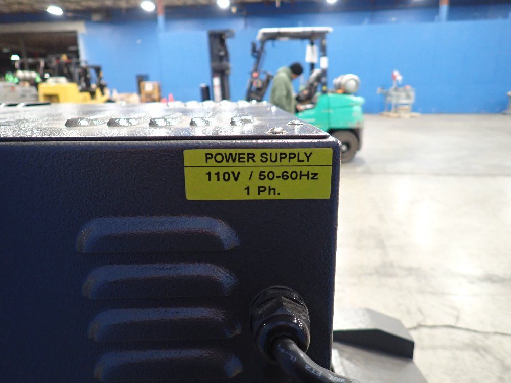 Preferred Packaging Heat Tunnel - Pp160620