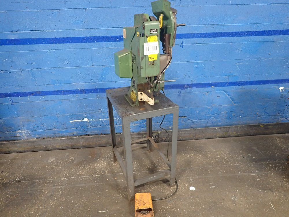Used Milford Rivet Riveter | HGR Industrial Surplus
