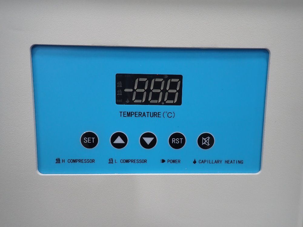 K2 Scientific Llc -86Â° C Ultra Low Temperature Freezer - K205ult