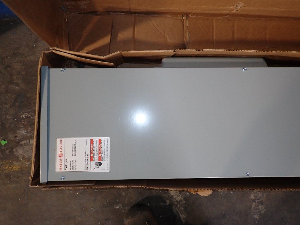 Ge Modulat Metering Main Module