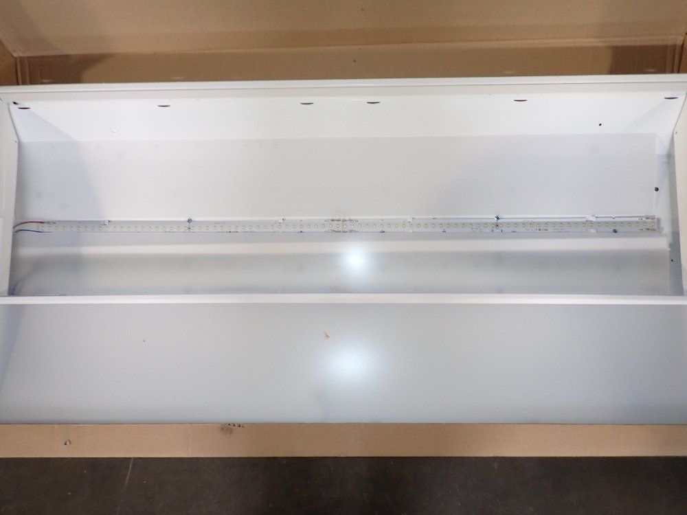 Cooper Lighting Solutions Receddes Troffer Light