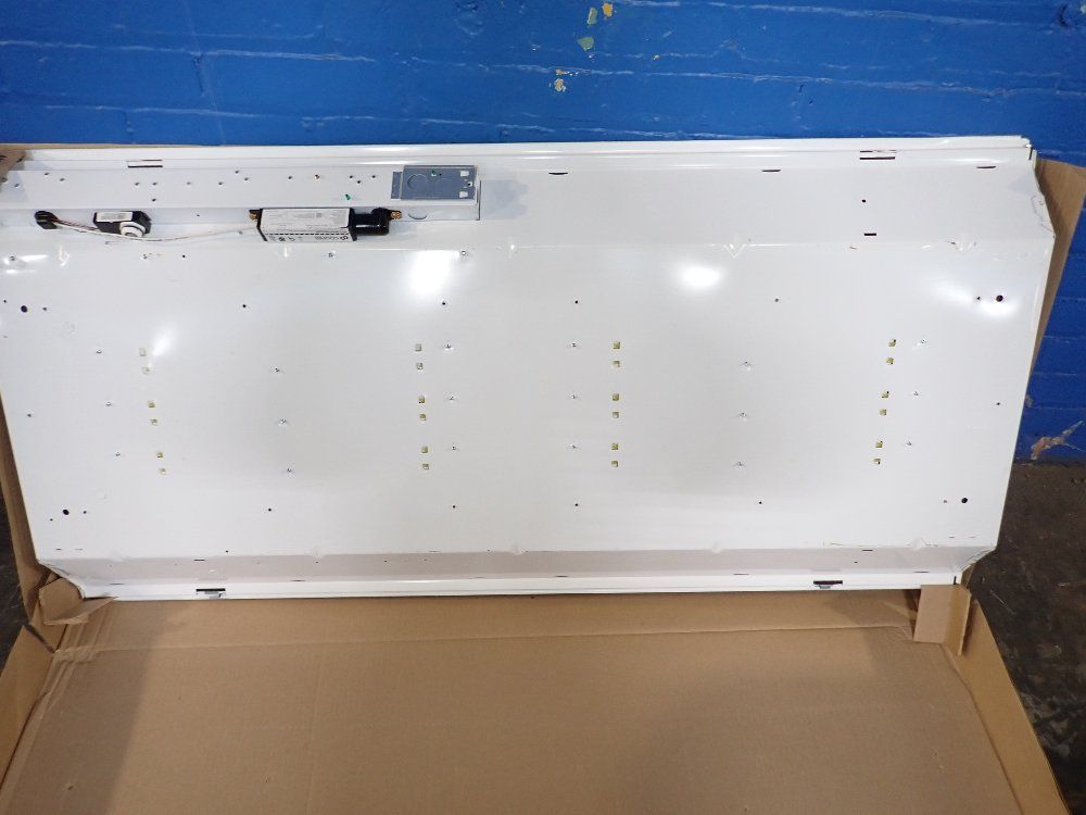 Cooper Lighting Solutions Receddes Troffer Light