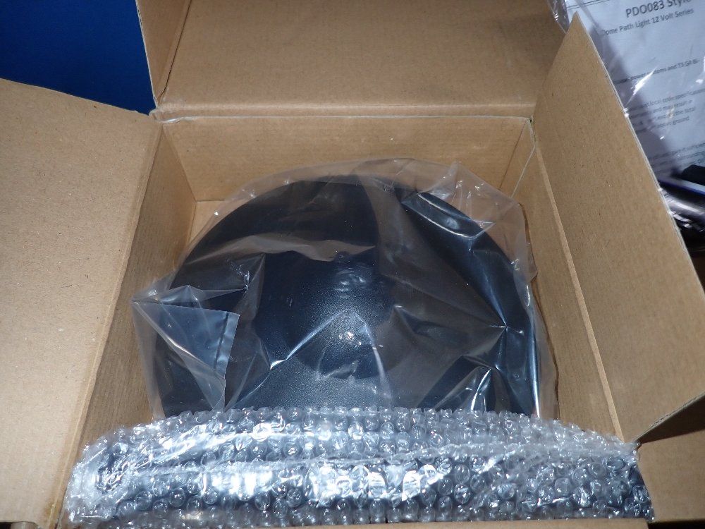 Sollos Dome Path Light - Pdo083