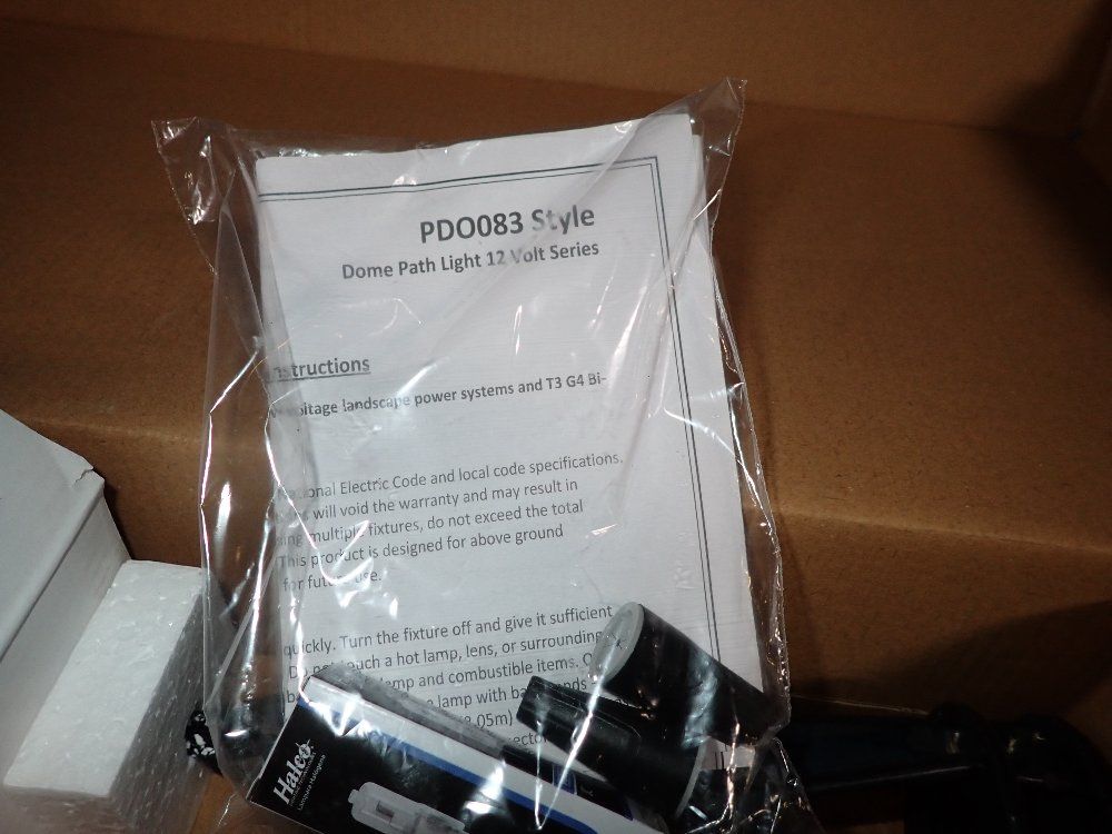 Sollos Dome Path Light - Pdo083