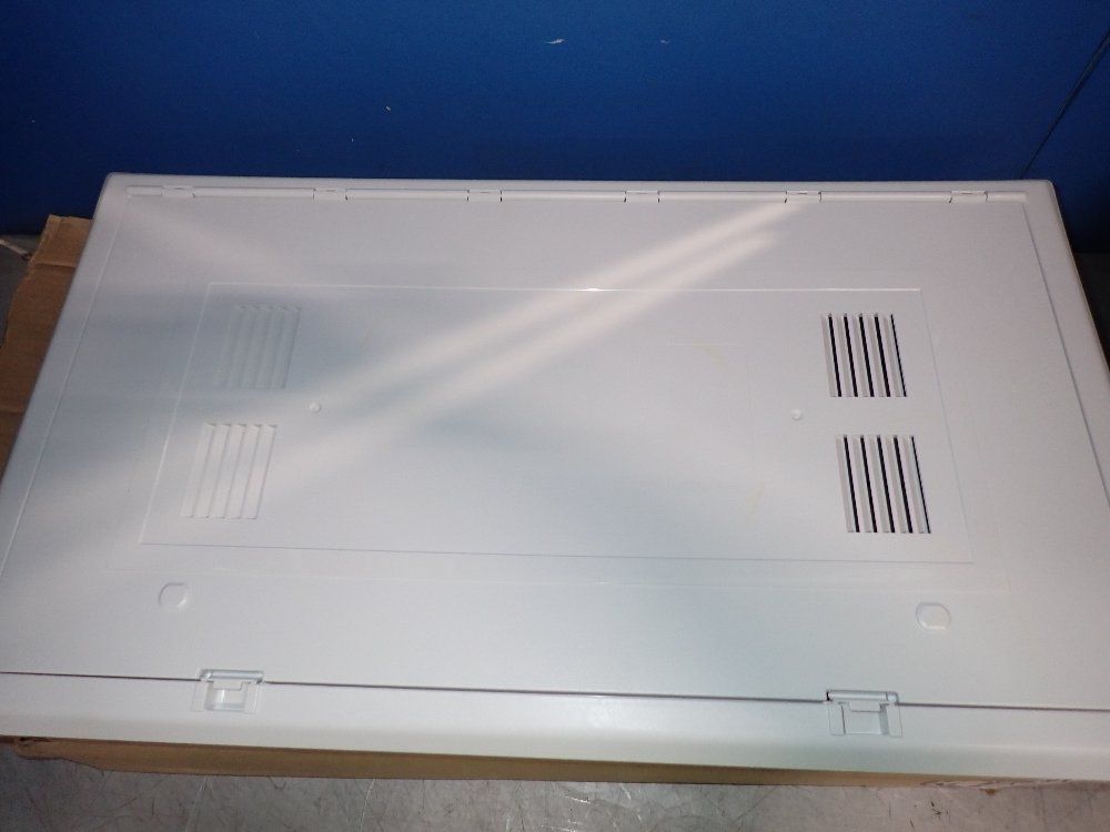 Leviton Transparent Structured Media Enclosure