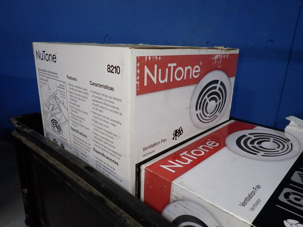 Nutone Ventilation Fans