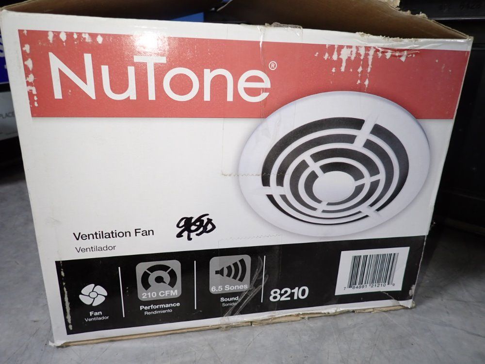Nutone Ventilation Fans