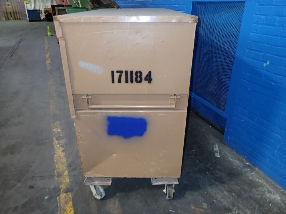 Knaack Jobsite Box