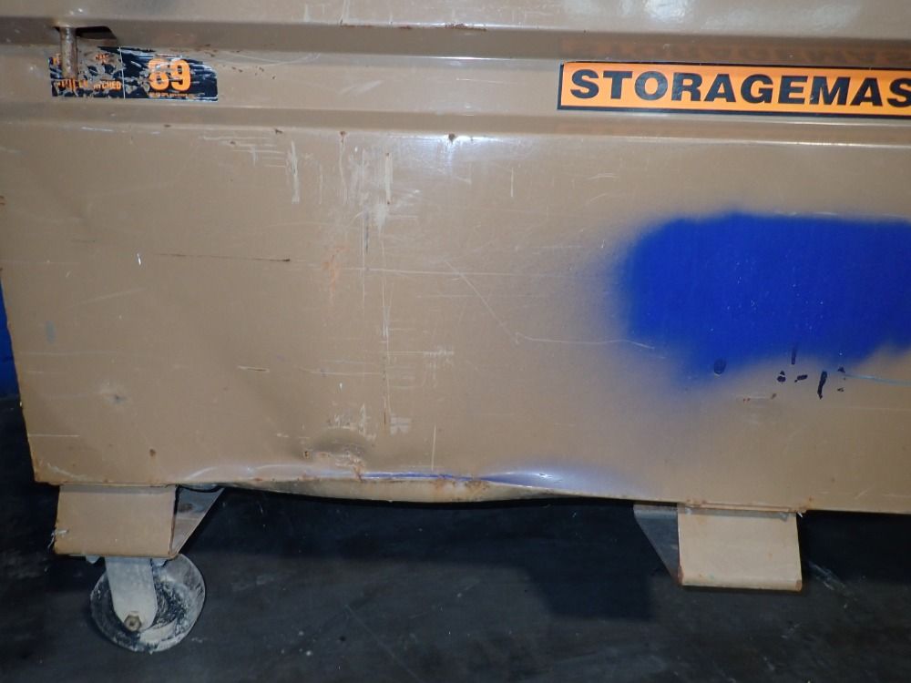 Knaack Jobsite Box