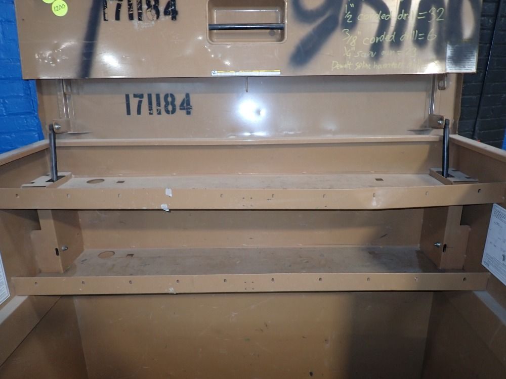 Knaack Jobsite Box