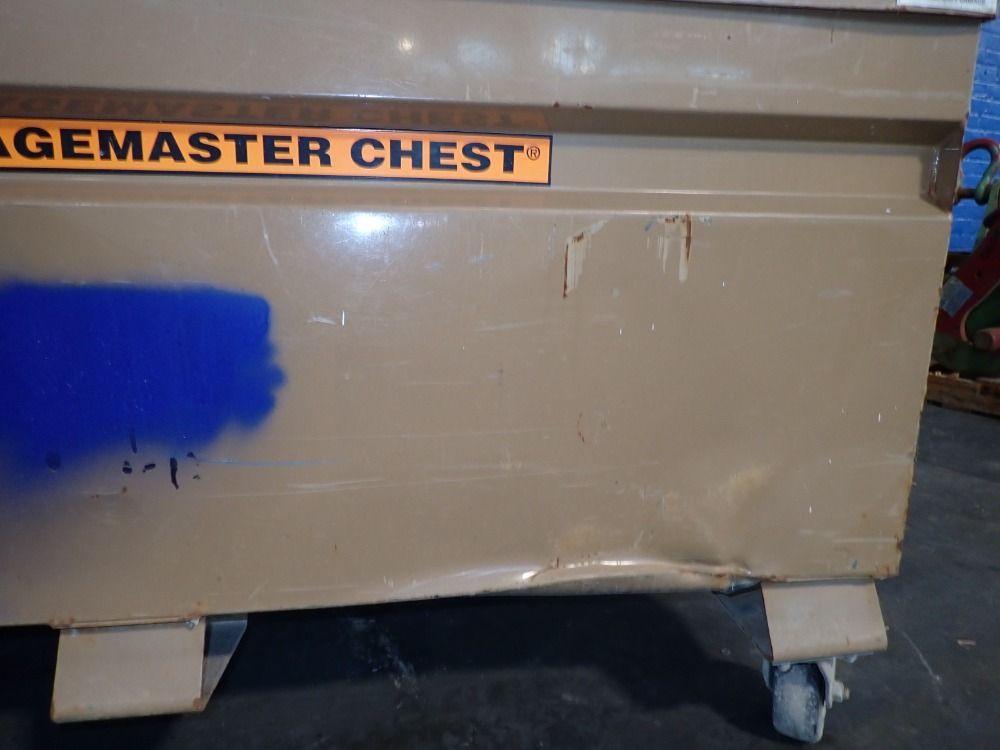 Knaack Jobsite Box